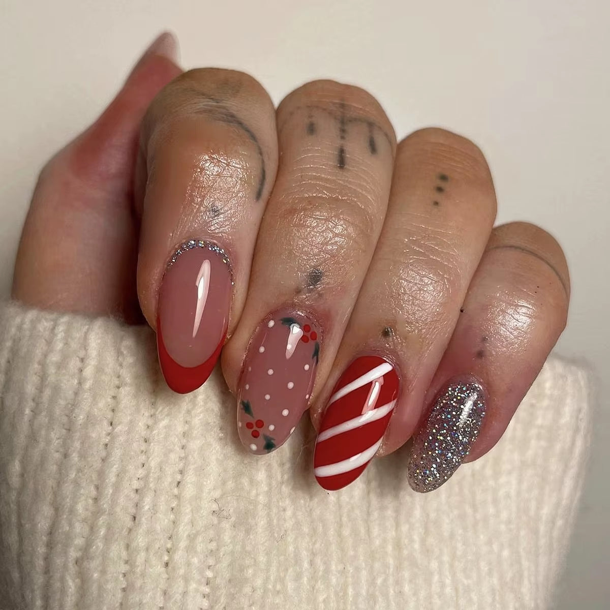 Halloween Collection π - Press-On Nails | Belle Luxe Nails