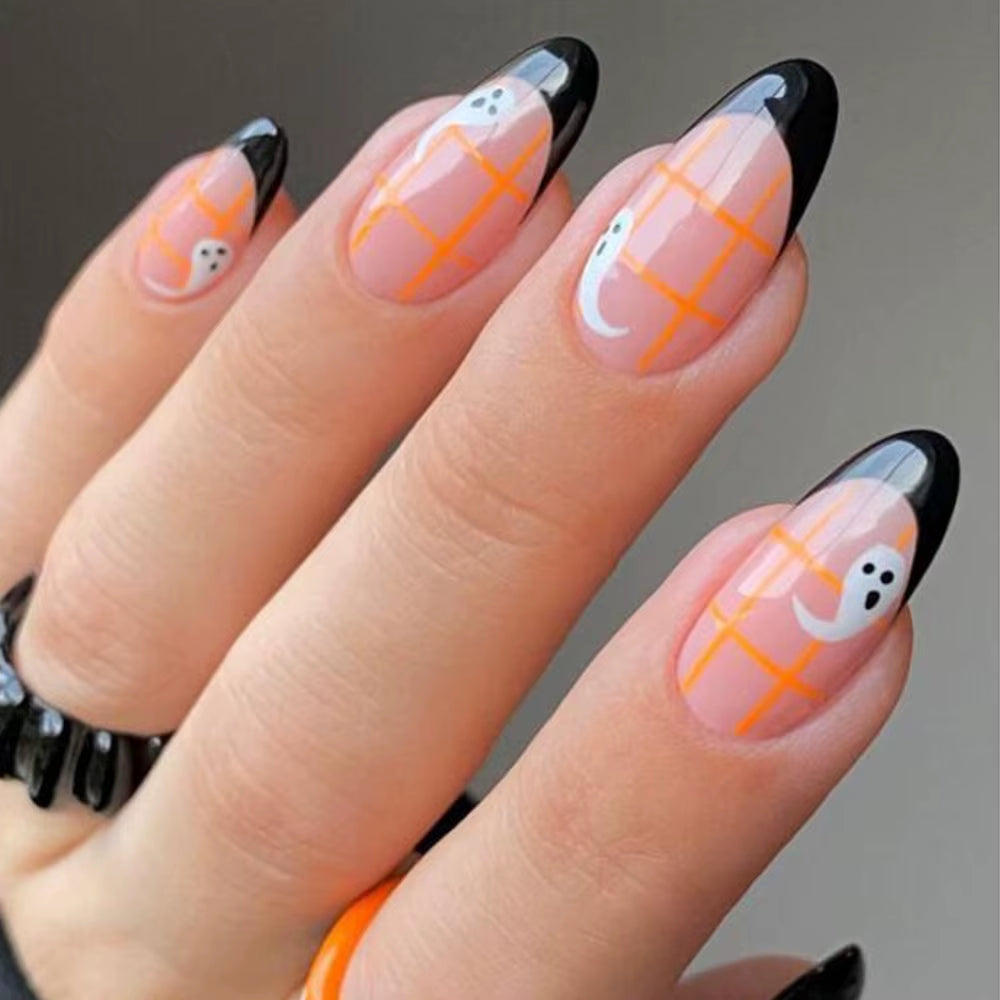 Halloween Collection π - Press-On Nails | Belle Luxe Nails