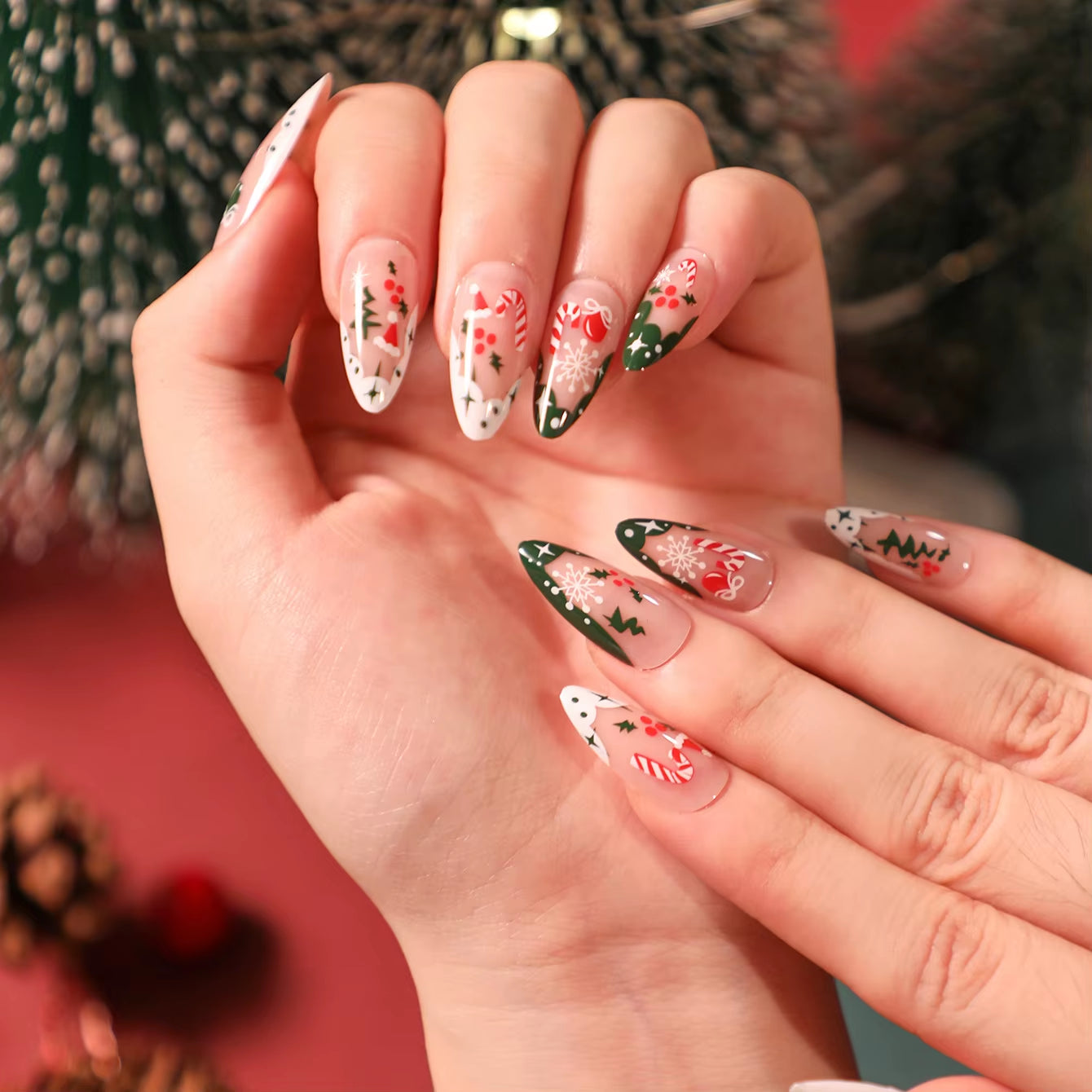 Halloween Collection π - Press-On Nails | Belle Luxe Nails