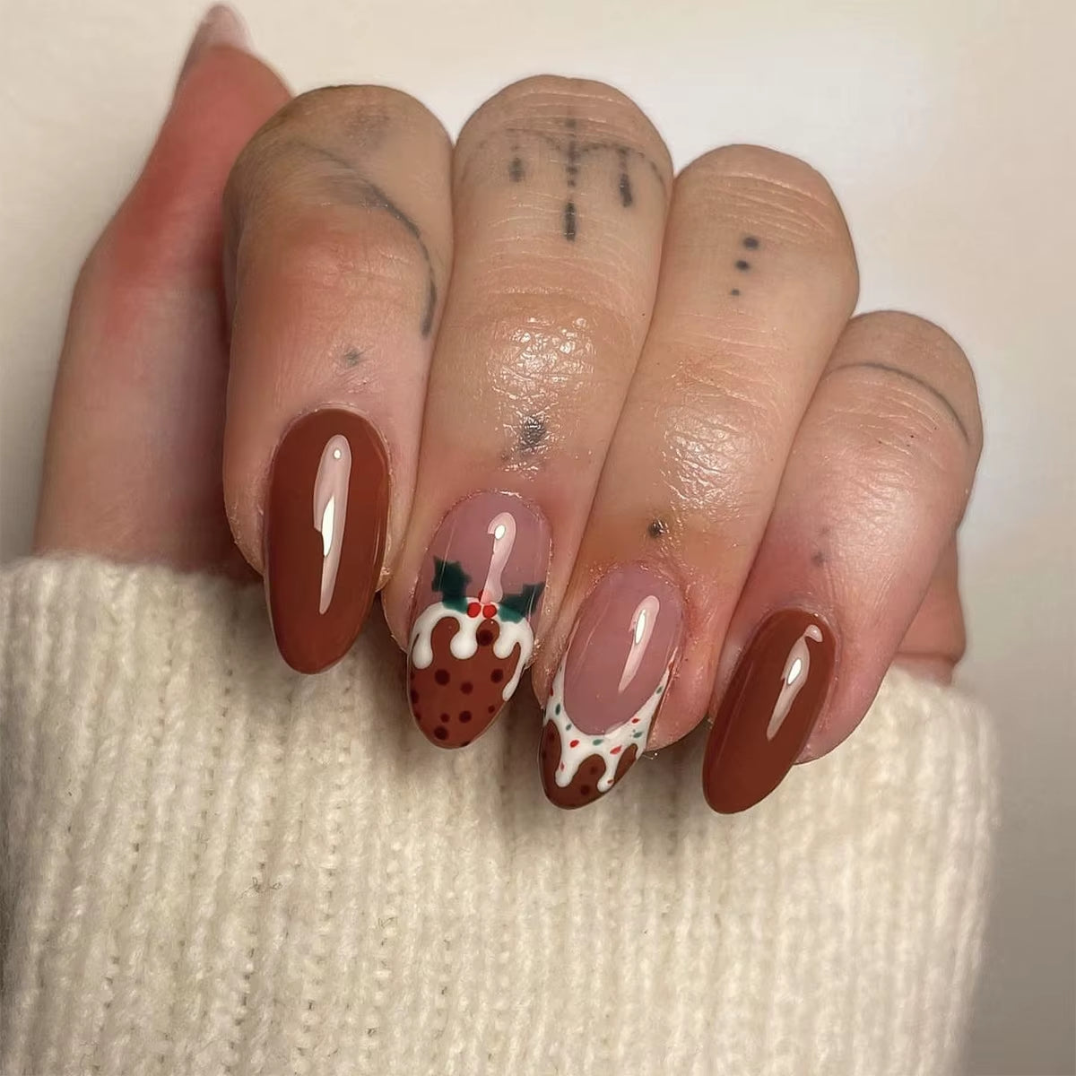 Halloween Collection π - Press-On Nails | Belle Luxe Nails