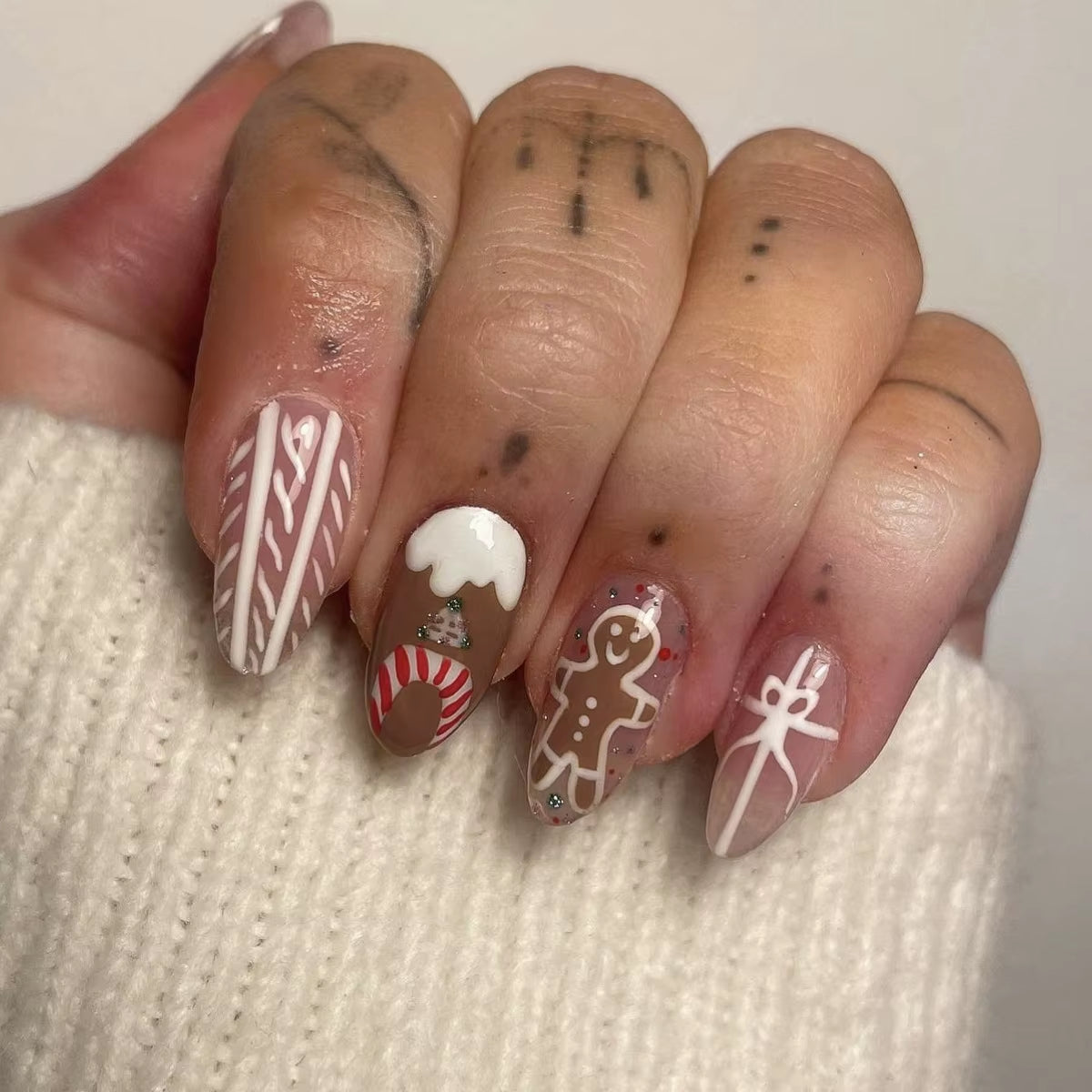 Halloween Collection π - Press-On Nails | Belle Luxe Nails