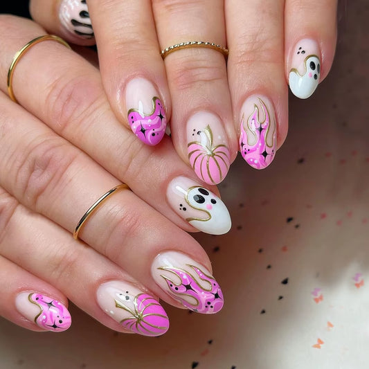  Halloween Collection 🎃  - Press-On Nails | Belle Luxe Nails